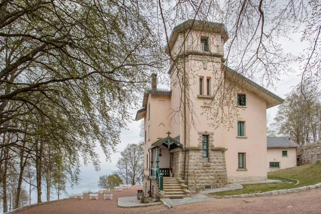 Villa Pizzini Mottarone - Restaurant And Rooms Stresa Exterior foto