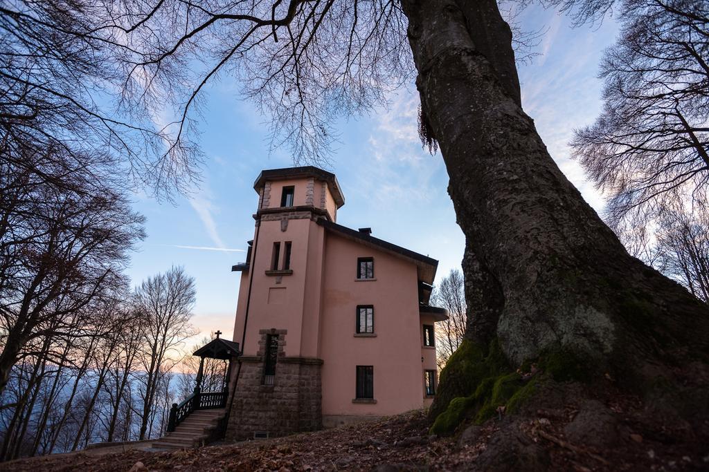 Villa Pizzini Mottarone - Restaurant And Rooms Stresa Exterior foto